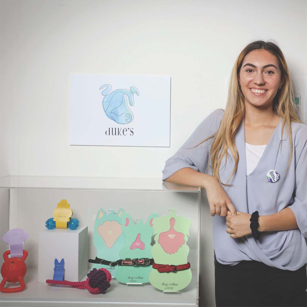 'Final Top Designs Presentation' Mockups for Top Designs Project