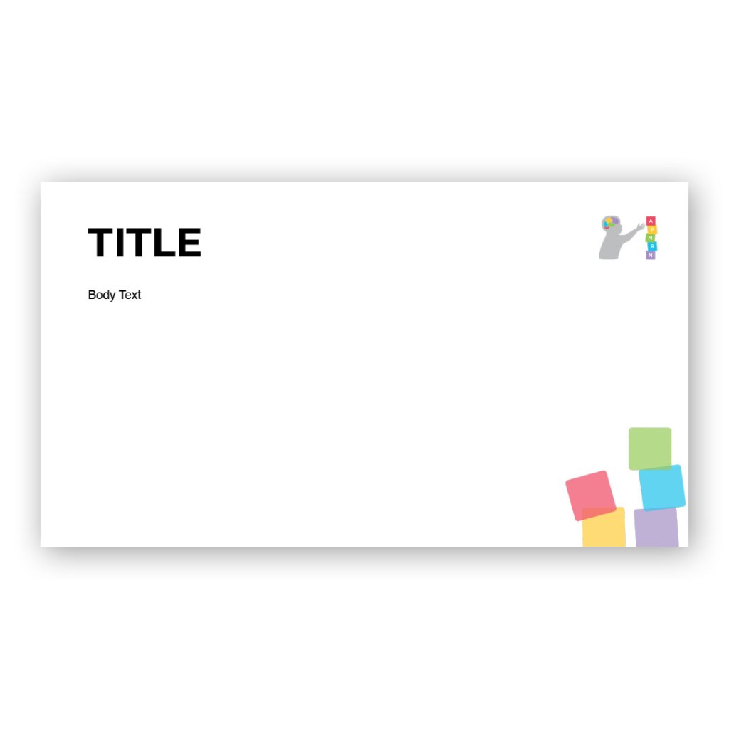 Australian Paediatric Neuropsychology Research Network (APNRN) PowerPoint Template